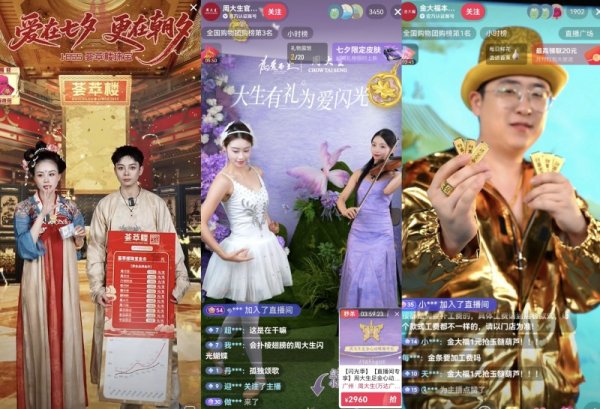 配资资讯 七夕节前抖音双人餐团购增长72%，北京、郑州、深圳消费领先