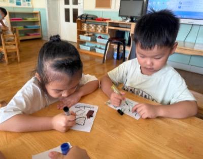 炒股开户公司 淄博市淄川区实验幼儿园开展“我是班级小主人”主题活动